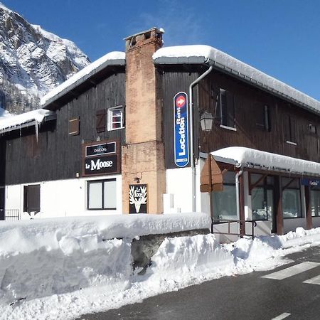 Chalet Chardons Hostel Tignes Ngoại thất bức ảnh