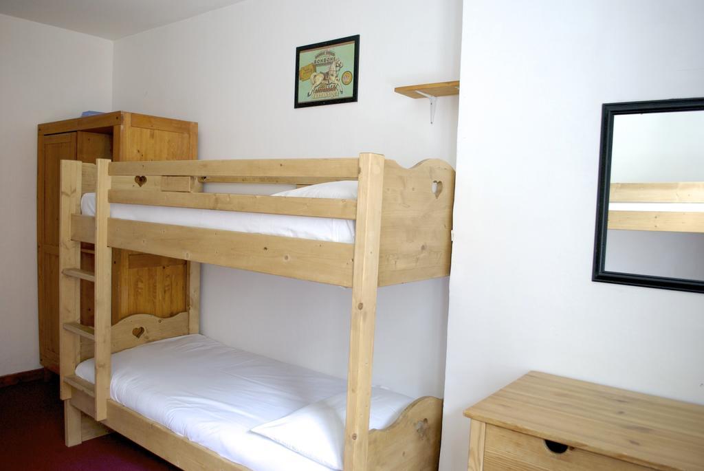Chalet Chardons Hostel Tignes Phòng bức ảnh