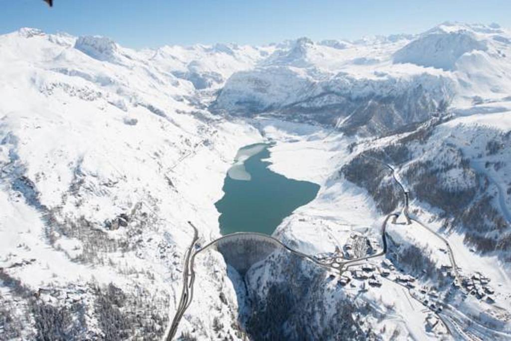Chalet Chardons Hostel Tignes Ngoại thất bức ảnh