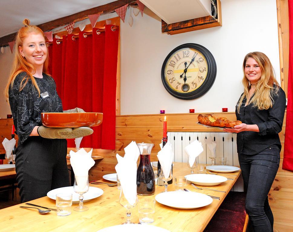 Chalet Chardons Hostel Tignes Ngoại thất bức ảnh