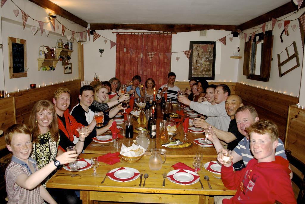 Chalet Chardons Hostel Tignes Ngoại thất bức ảnh