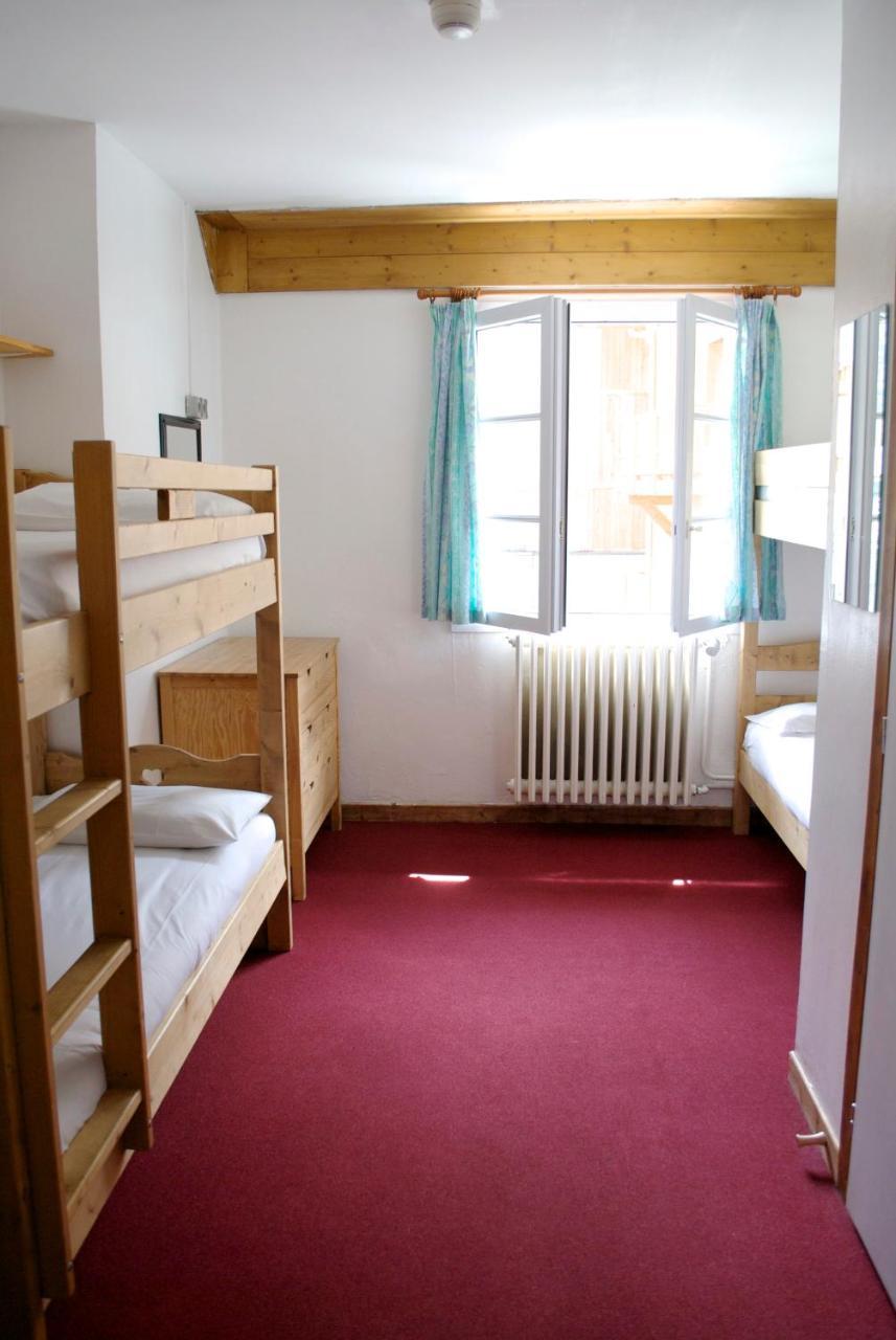 Chalet Chardons Hostel Tignes Ngoại thất bức ảnh