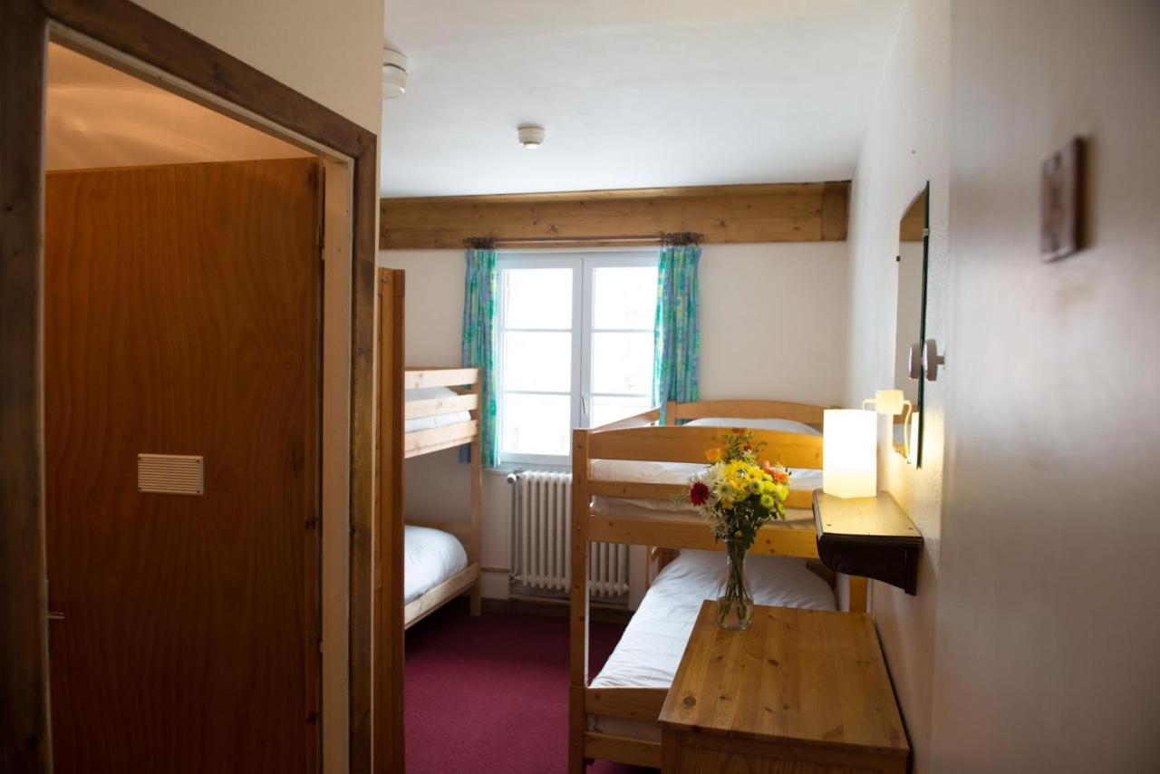 Chalet Chardons Hostel Tignes Ngoại thất bức ảnh