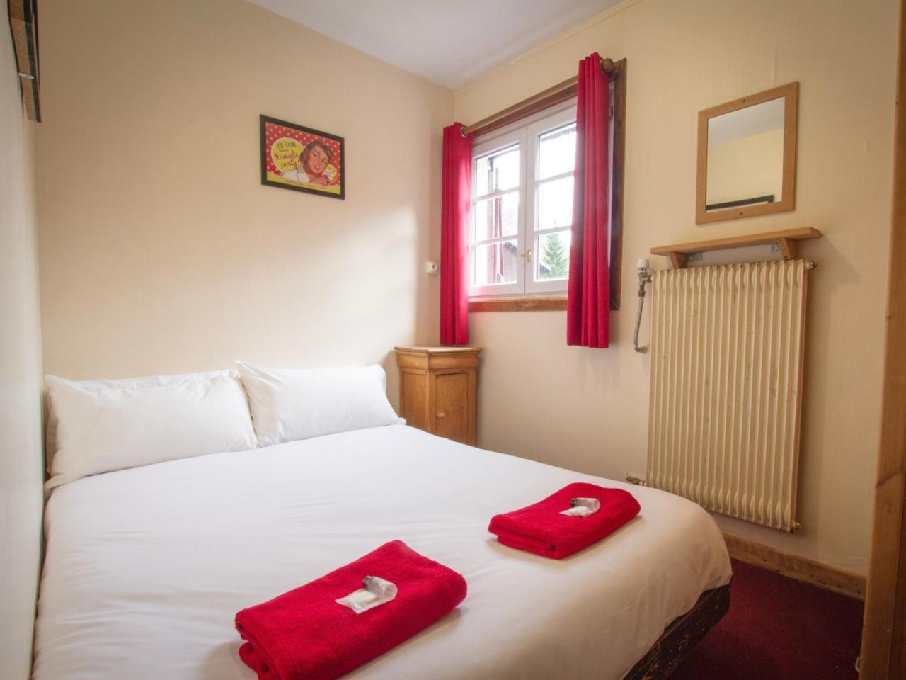 Chalet Chardons Hostel Tignes Ngoại thất bức ảnh
